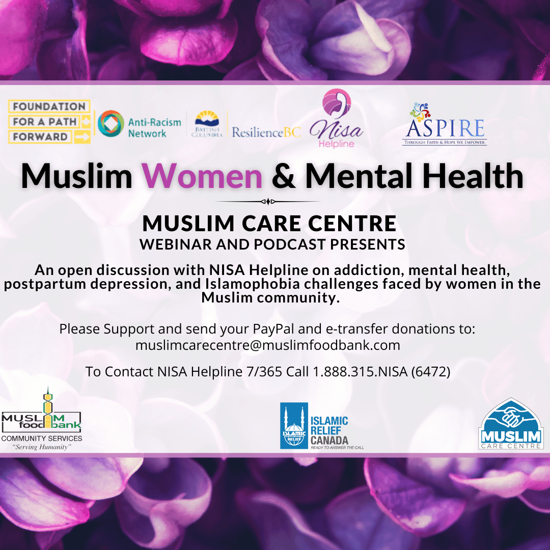 Muslim Women and Mental Health