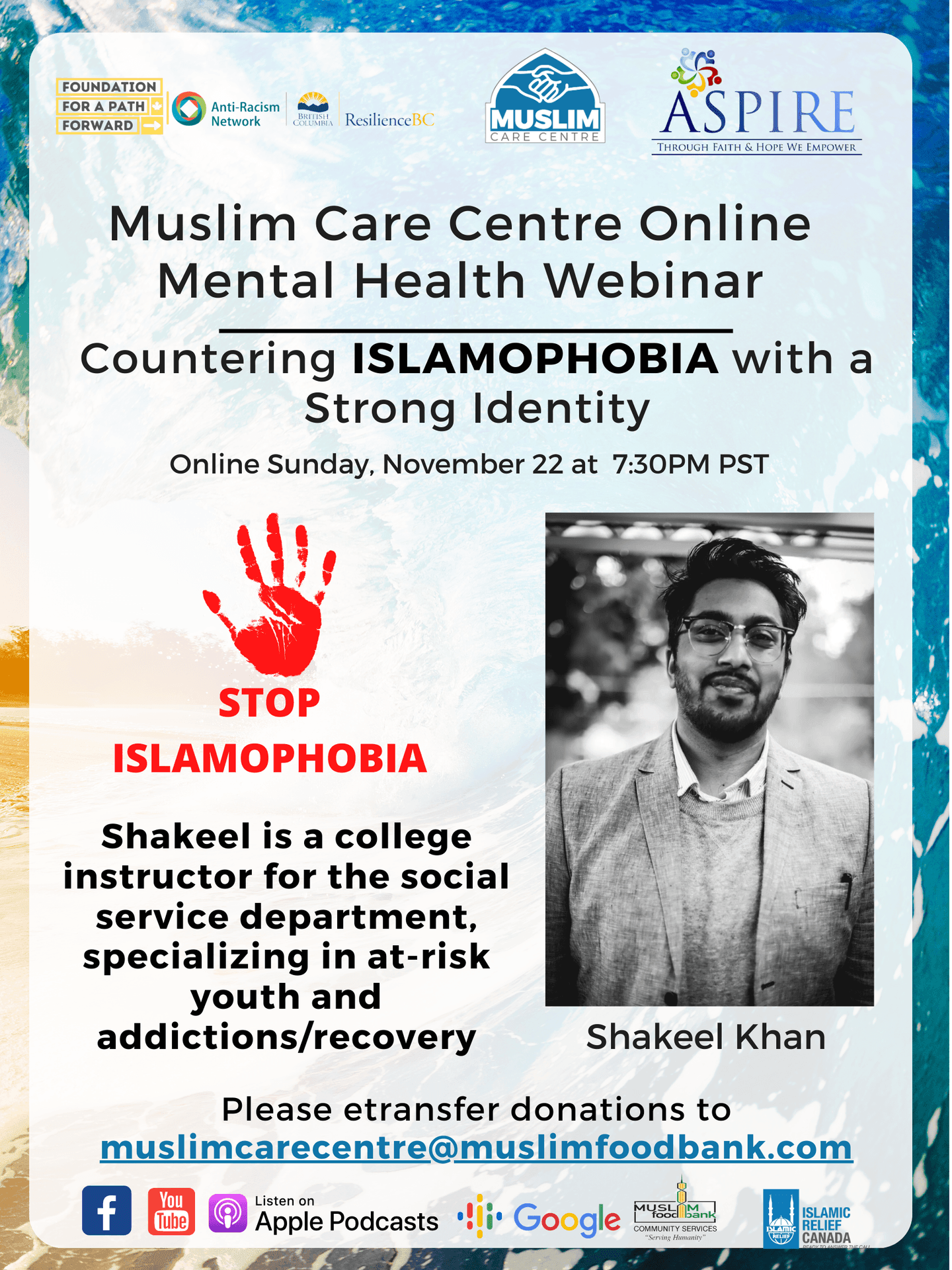 Countering Islamophobia with a Strong Identity