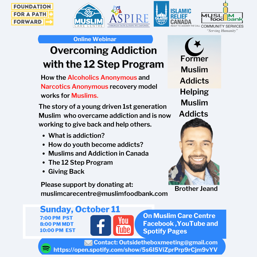 Overcoming Addiction with the 12-Step Program