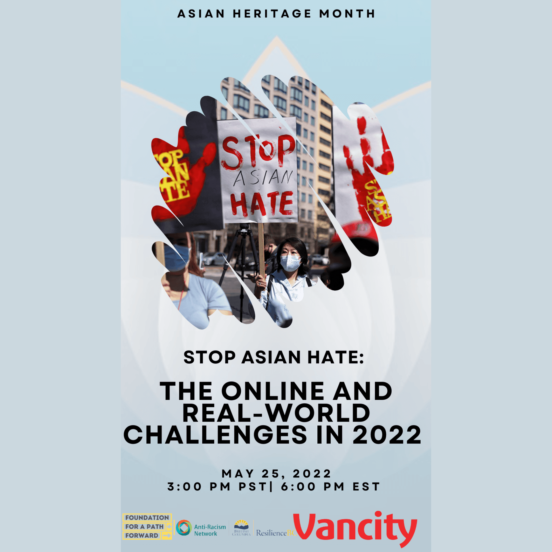 Stop Asian Hate 2021