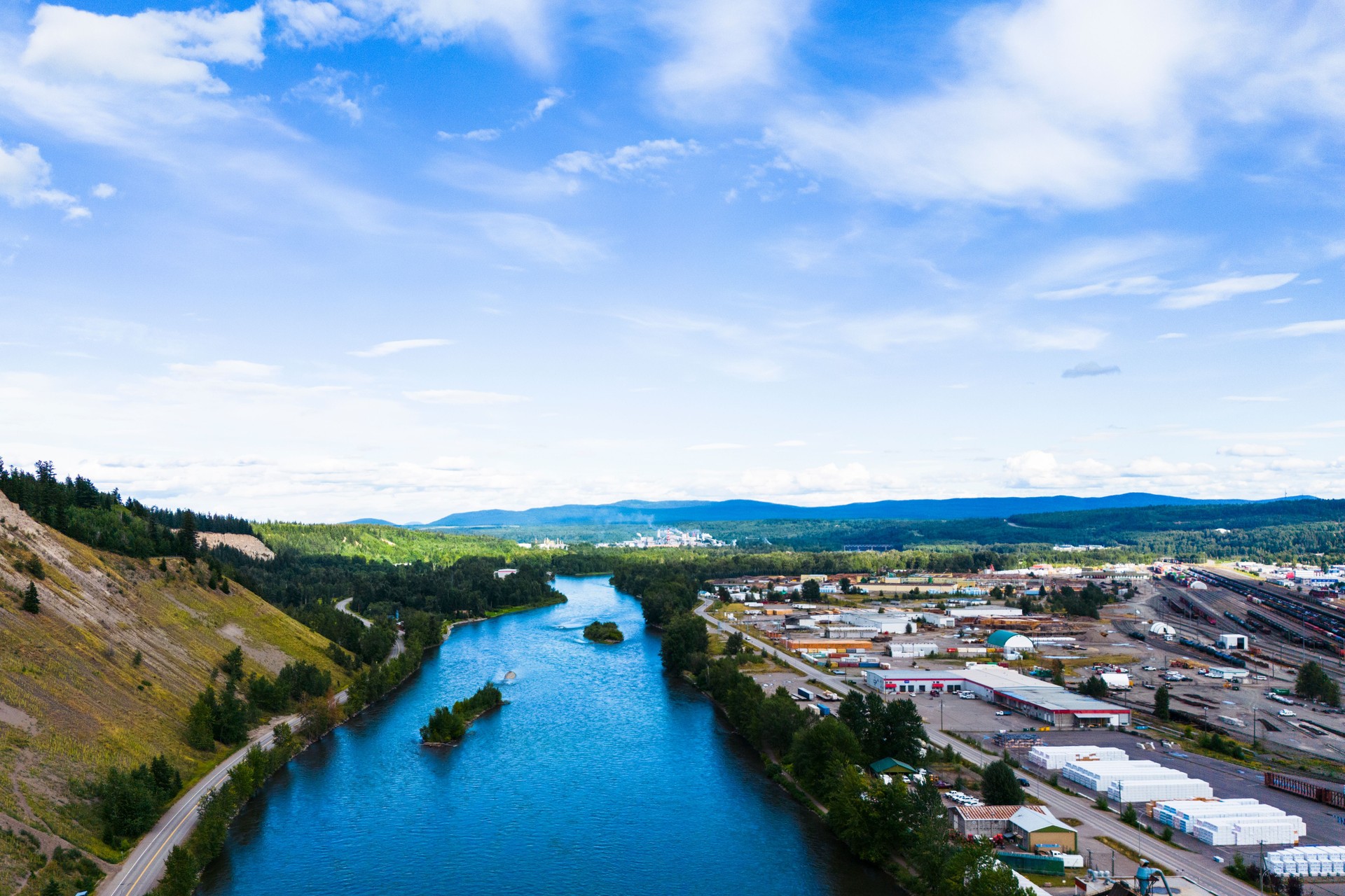 Prince George, British Columbia, Canada