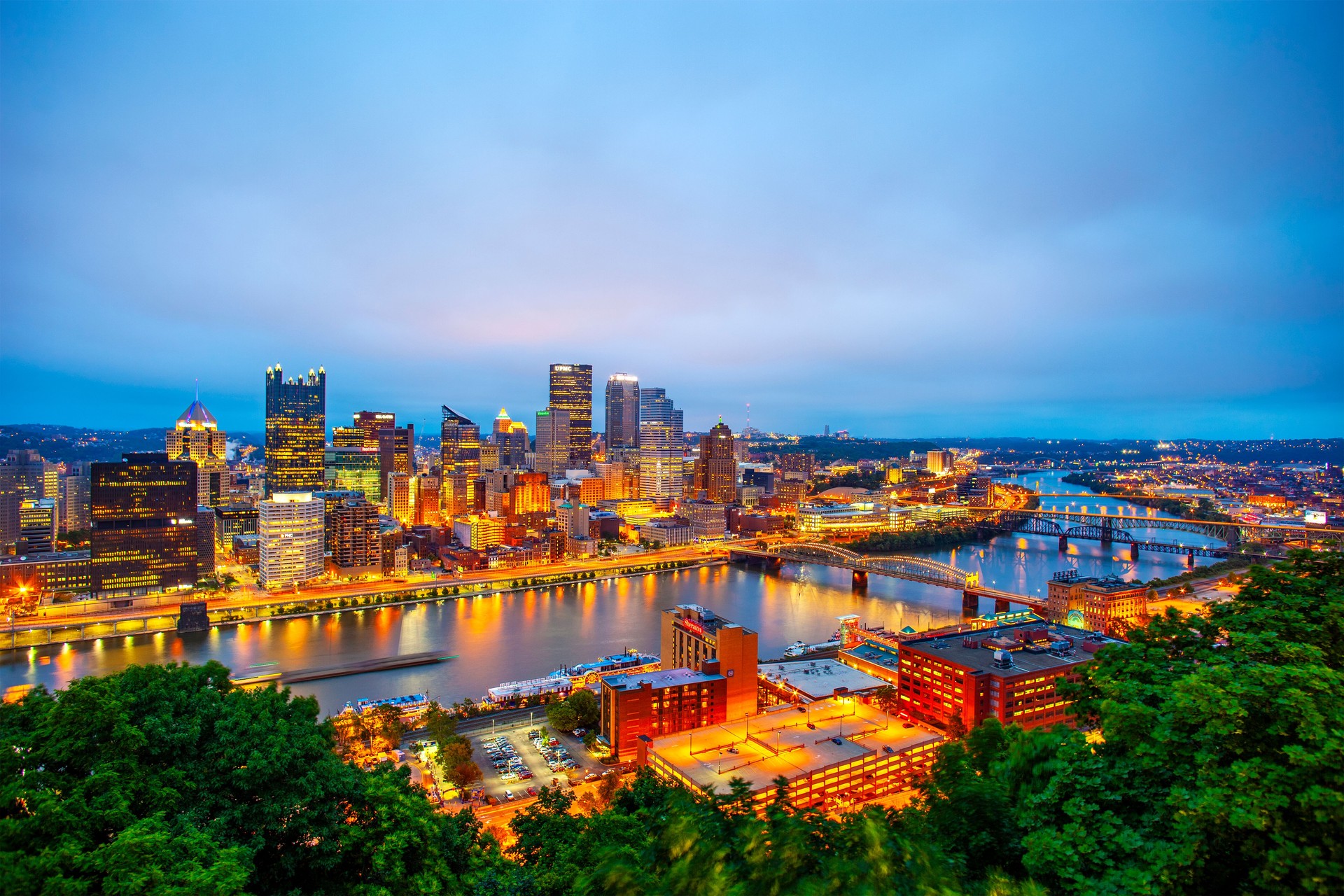 Pittsburgh, Pennsylvania