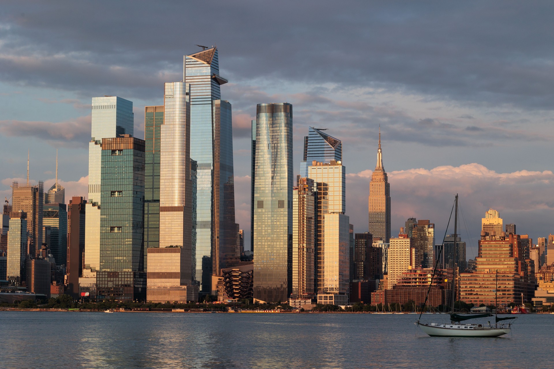 Midtown Manhattan Skyline