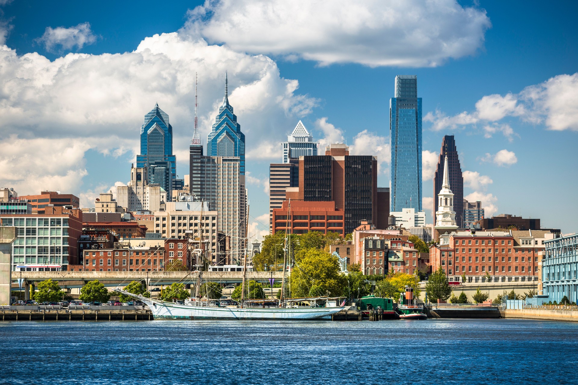 Philadelphia Skyline